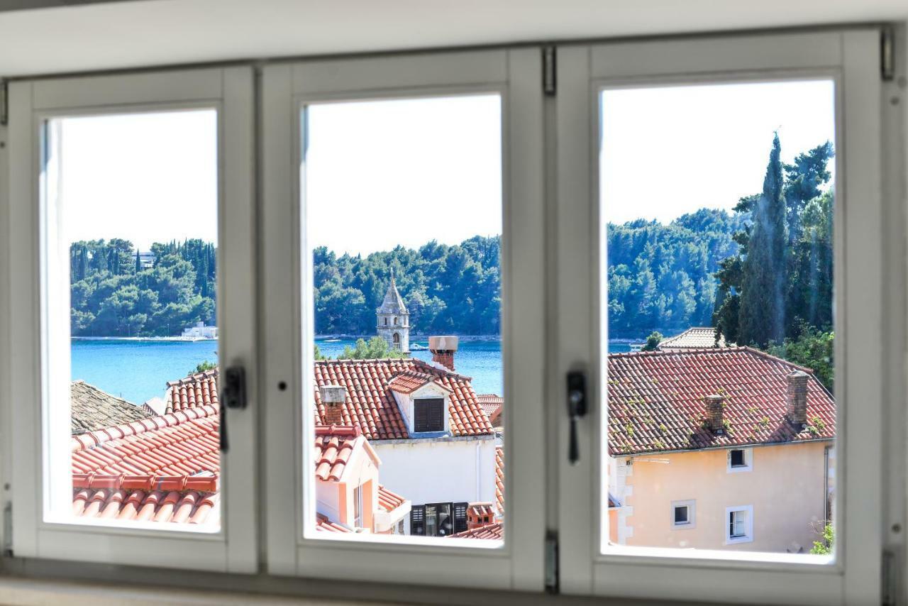 Apartament Charming Stone House In Cavtat Old Town Zewnętrze zdjęcie