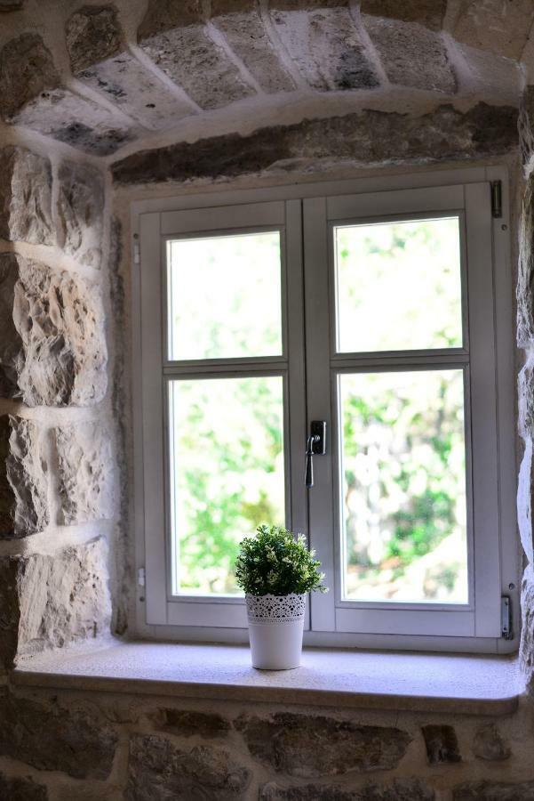 Apartament Charming Stone House In Cavtat Old Town Zewnętrze zdjęcie