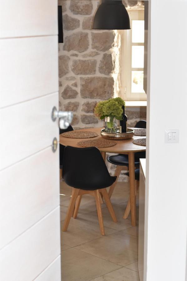 Apartament Charming Stone House In Cavtat Old Town Zewnętrze zdjęcie