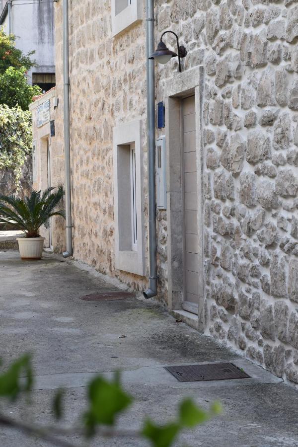 Apartament Charming Stone House In Cavtat Old Town Zewnętrze zdjęcie