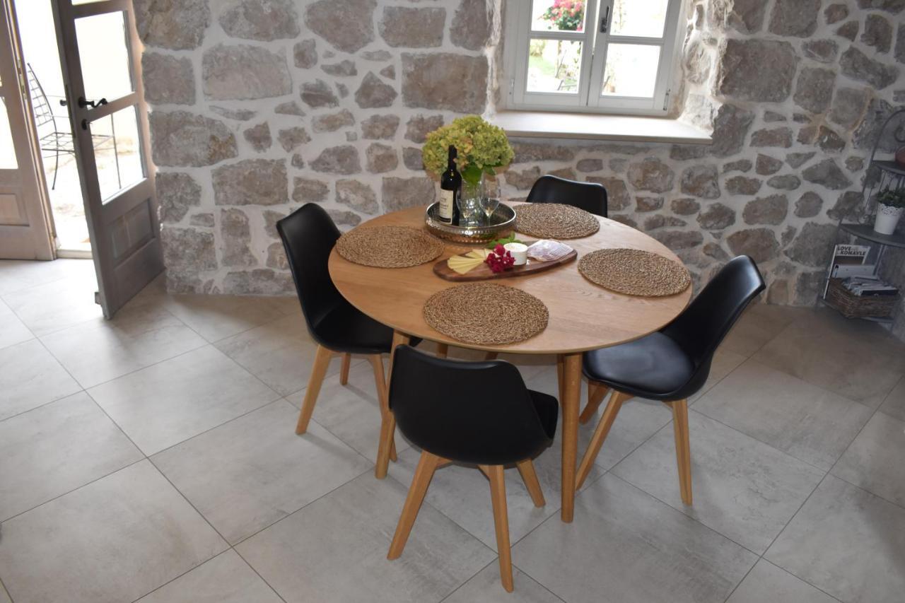 Apartament Charming Stone House In Cavtat Old Town Zewnętrze zdjęcie