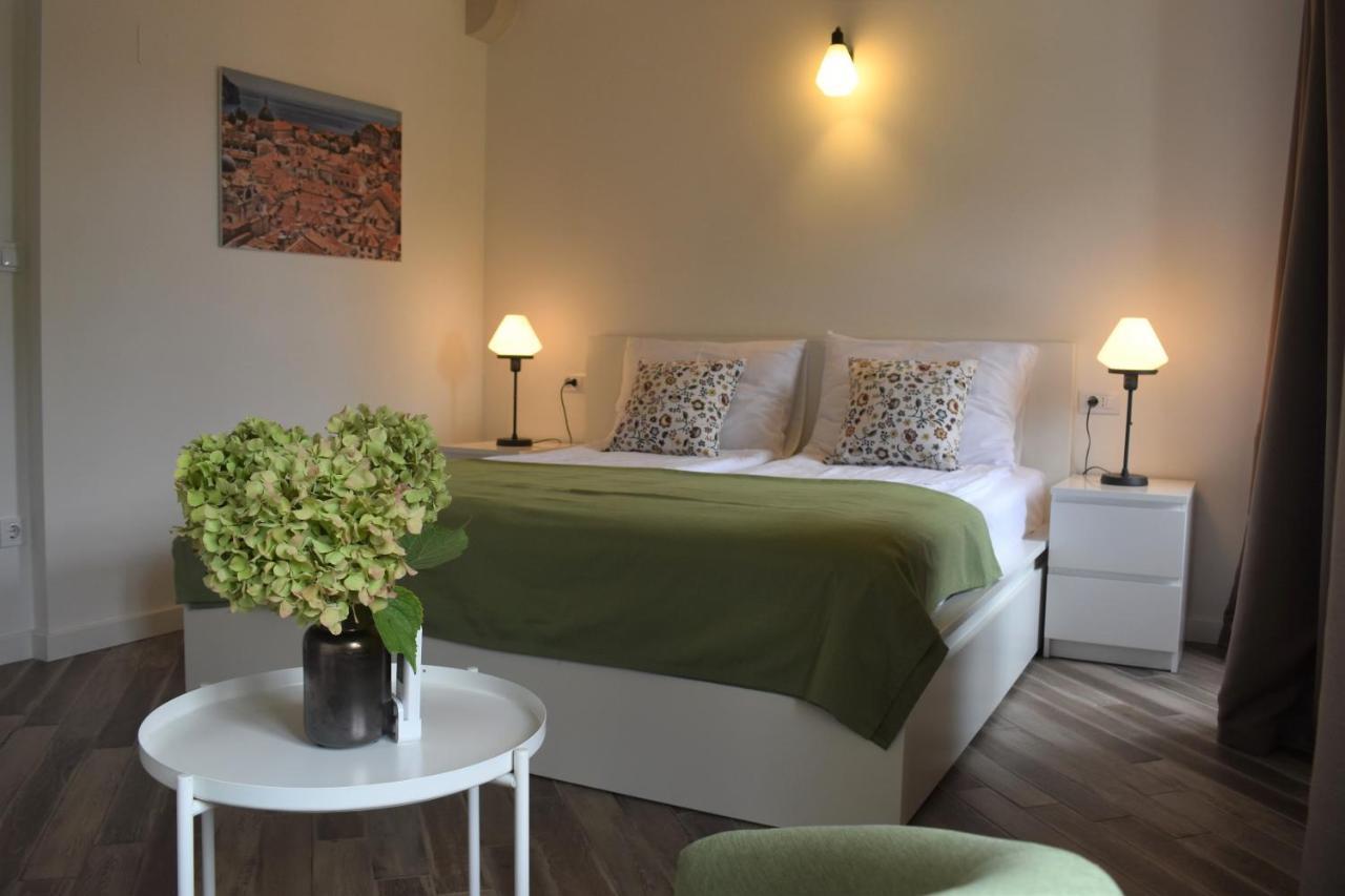 Apartament Charming Stone House In Cavtat Old Town Zewnętrze zdjęcie
