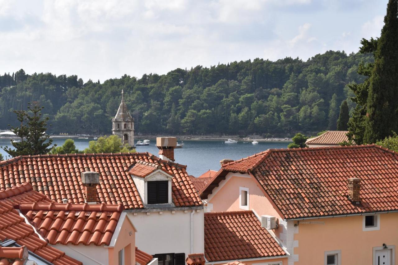 Apartament Charming Stone House In Cavtat Old Town Zewnętrze zdjęcie