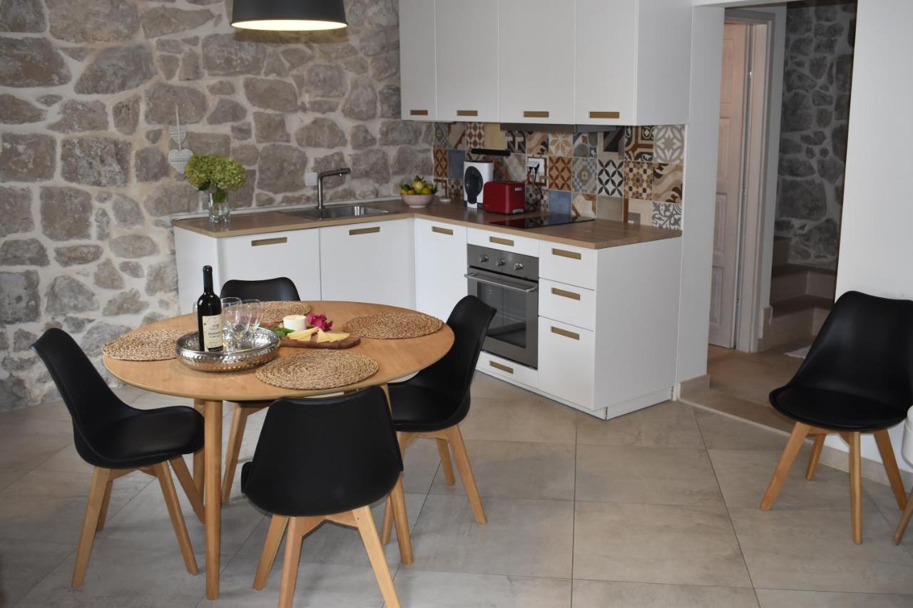Apartament Charming Stone House In Cavtat Old Town Zewnętrze zdjęcie
