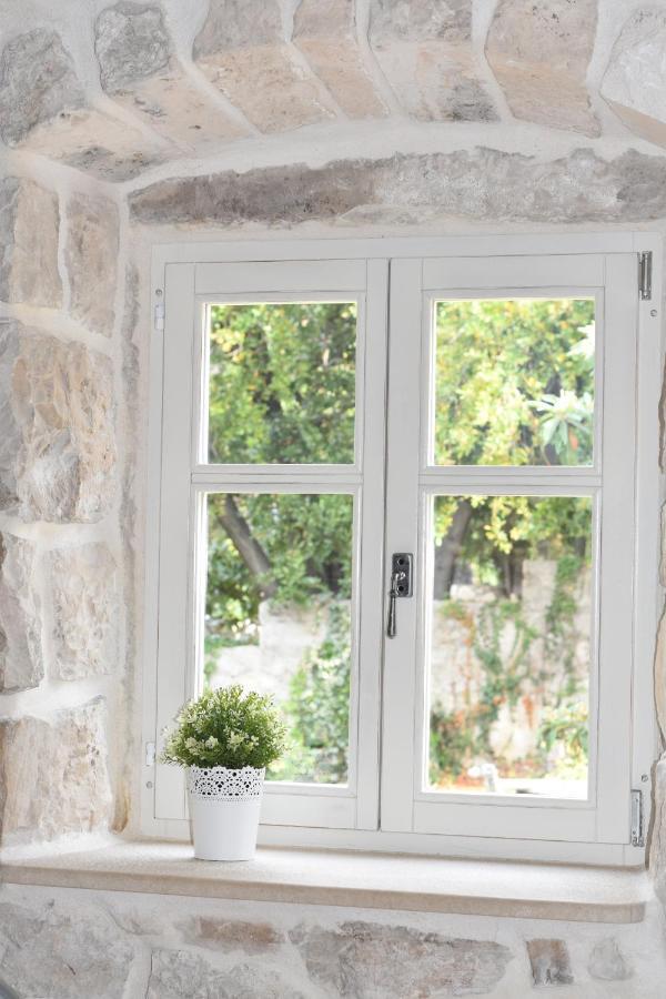 Apartament Charming Stone House In Cavtat Old Town Zewnętrze zdjęcie