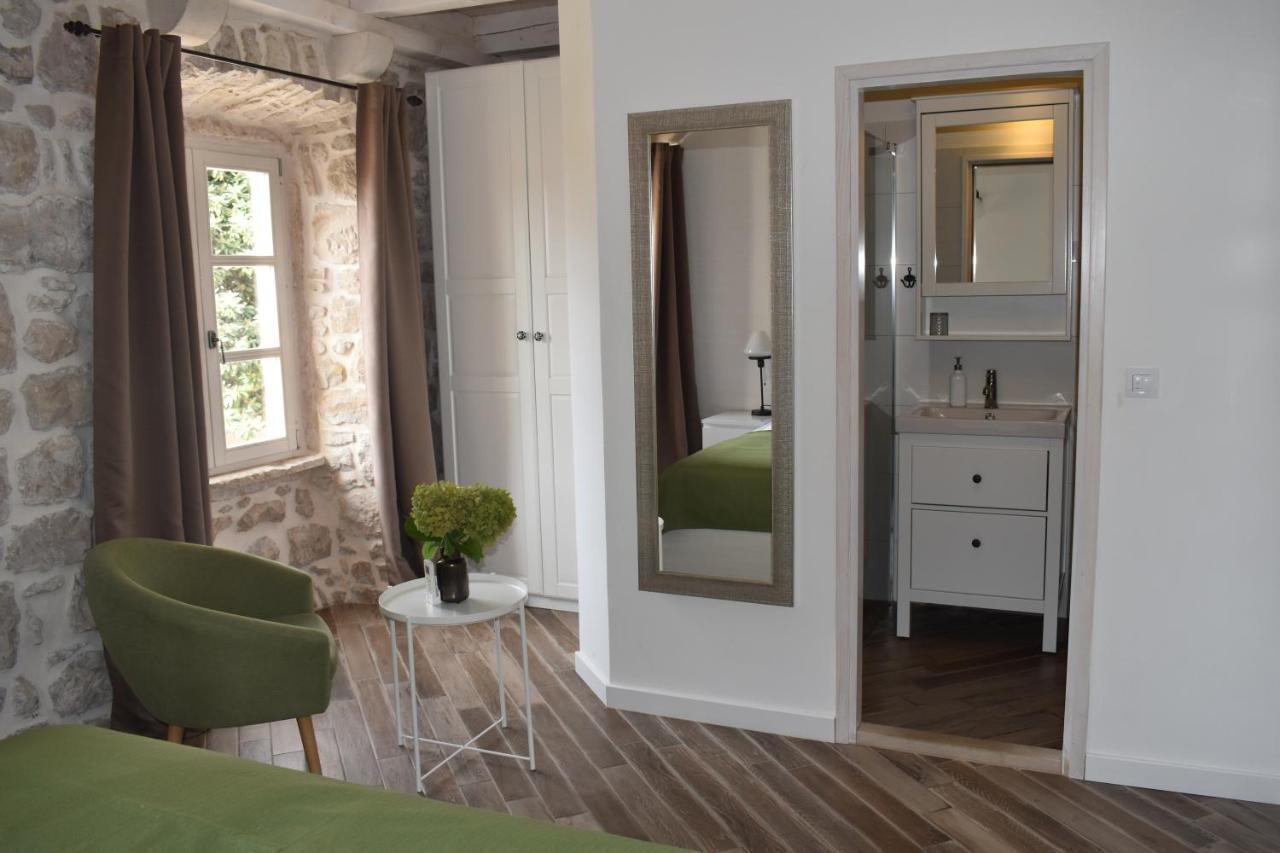 Apartament Charming Stone House In Cavtat Old Town Zewnętrze zdjęcie
